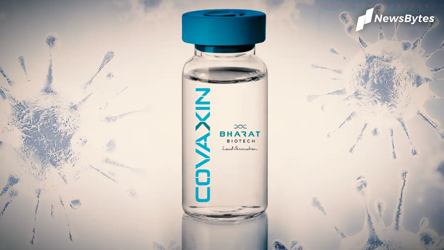 Covaxin in Trouble as Brazil's Health Regulator cancels clinical trails.