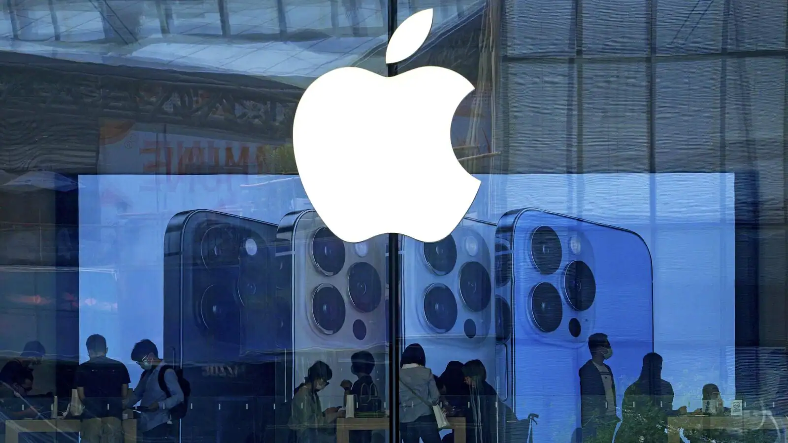 Apple's Official Website