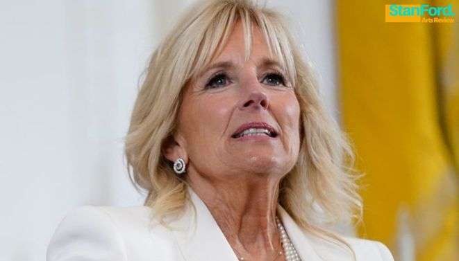 US First Lady Jill Biden Tests Positive For Covid
