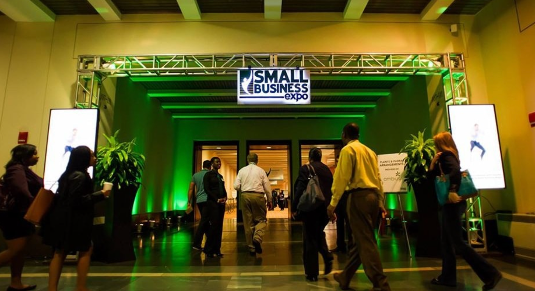 Successful Trade Show Booth 