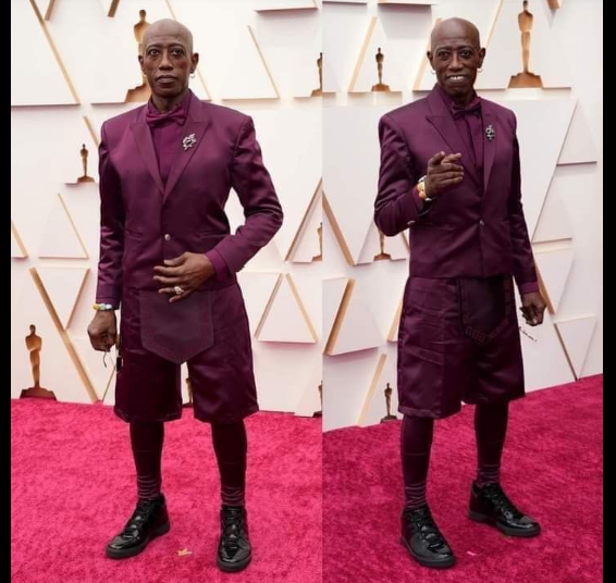 Wesley Snipes Height