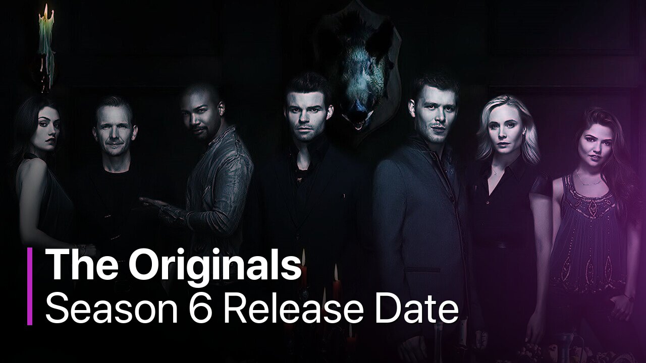 how many episodes in the originals season 6