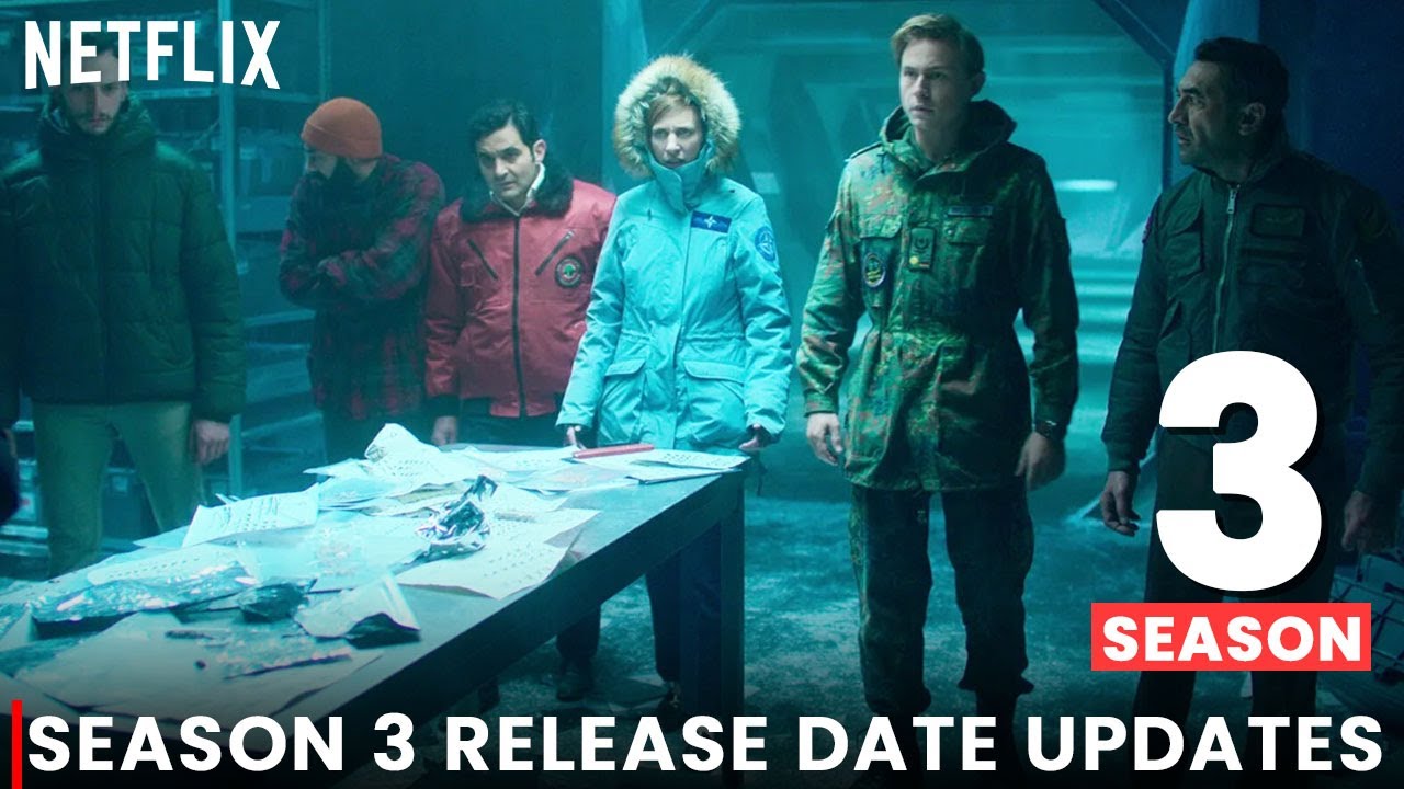 is into the night season 3 coming