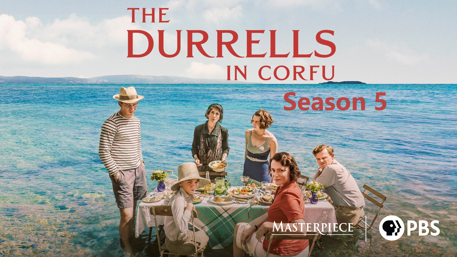 is there going to be a season 5 of the durrells in corfu