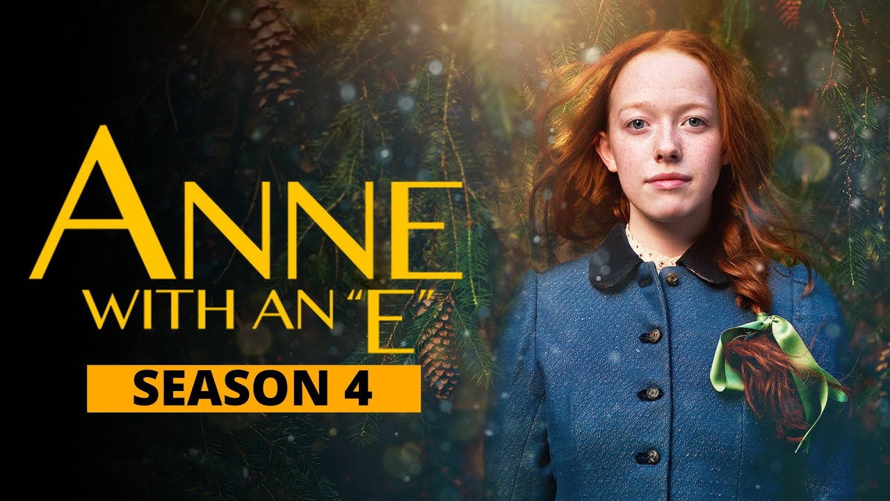 when is anne with an e season 4 coming out