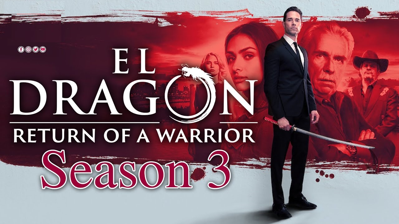 when is el dragon season 3 coming out on netflix