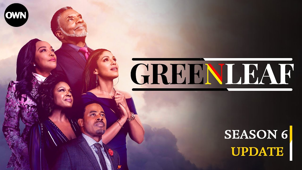 when is greenleaf season 6 coming out