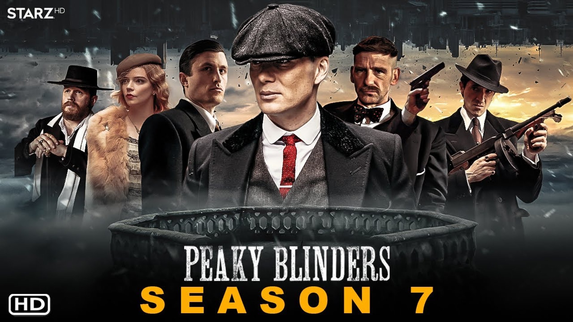 will there be a peaky blinders season 7