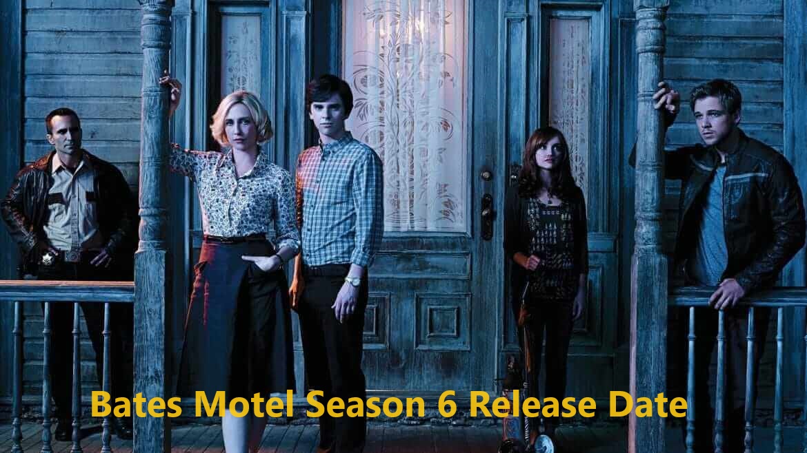 will there be a season 6 of bates motel